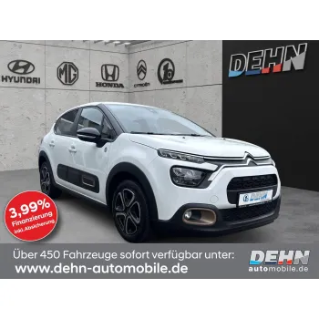 Citroën C3, 2023, МКПП, пробег 11639 км