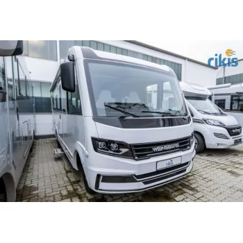 Автодом Weinsberg CaraCore, 2025, МКПП, пробег 19000 км