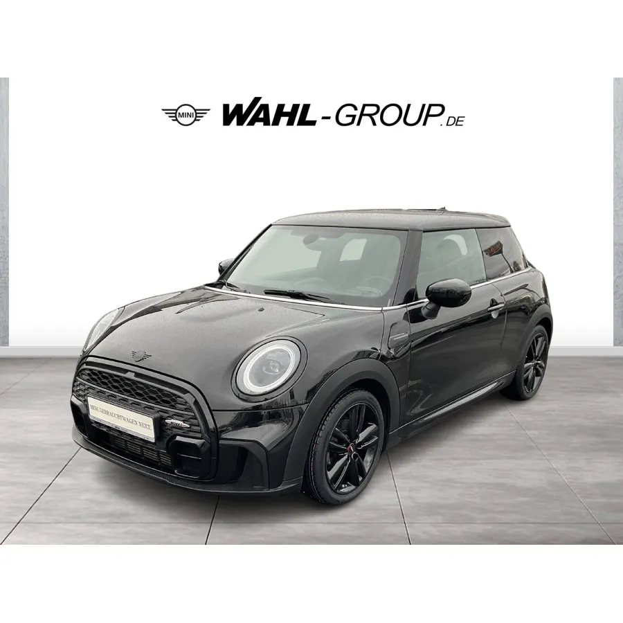 MINI Cooper, 2021, АКПП, пробег 54400 км
