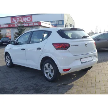 Dacia Sandero, 2021, МКПП, пробег 58030 км
