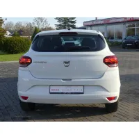 Dacia Sandero, 2021, МКПП, пробег 58030 км