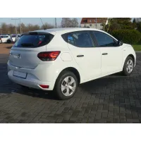 Dacia Sandero, 2021, МКПП, пробег 58030 км