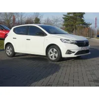 Dacia Sandero, 2021, МКПП, пробег 58030 км