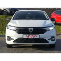 Dacia Sandero, 2021, МКПП, пробег 58030 км