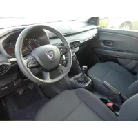 Dacia Sandero, 2021, МКПП, пробег 58030 км