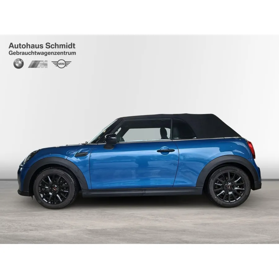 MINI Cooper, 2022, АКПП, пробег 26700 км