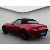 Mazda MX-5, 2022, МКПП, пробег 20925 км