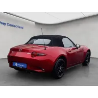 Mazda MX-5, 2022, МКПП, пробег 20925 км