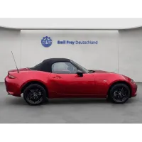 Mazda MX-5, 2022, МКПП, пробег 20925 км