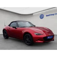 Mazda MX-5, 2022, МКПП, пробег 20925 км