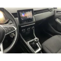 Renault Clio, 2021, МКПП, пробег 62195 км