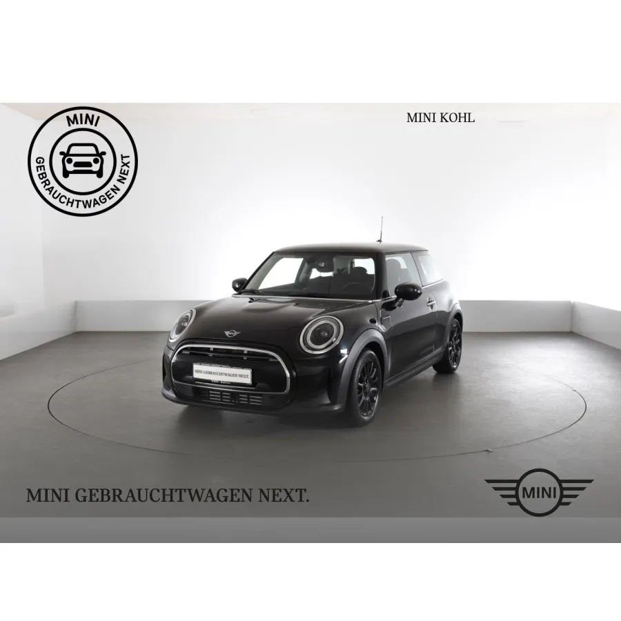 MINI ONE, 2022, АКПП, пробег 10380 км