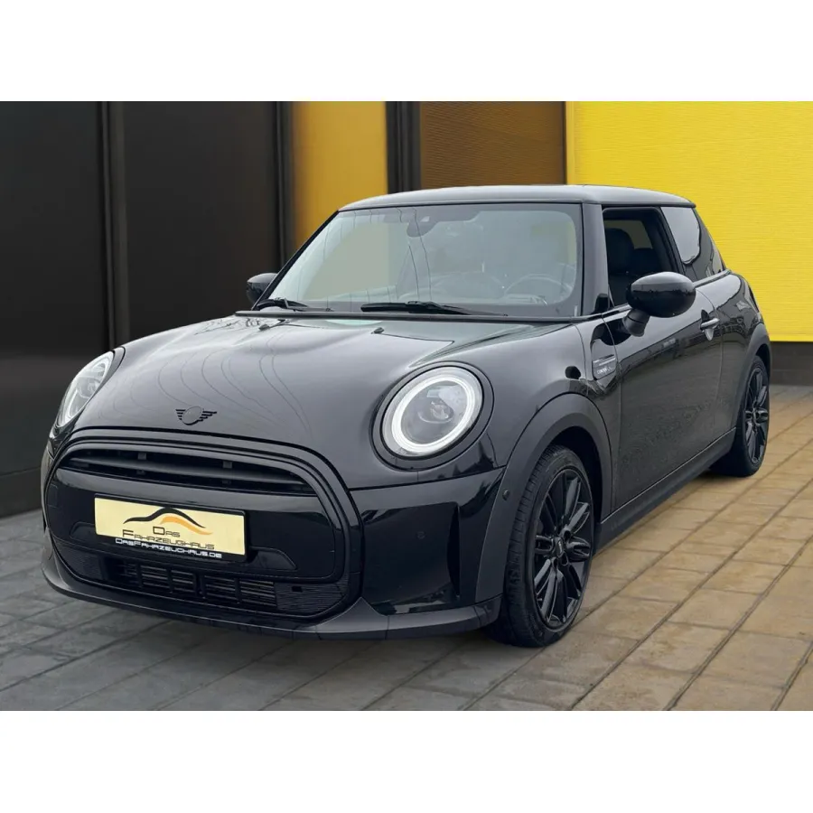 MINI Cooper, 2022, АКПП, пробег 82000 км