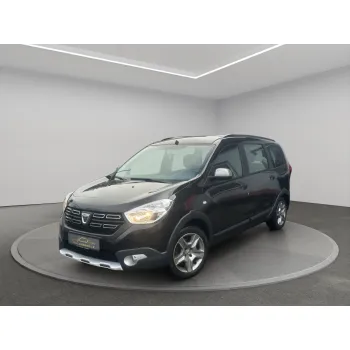 Dacia Lodgy, 2022, МКПП, пробег 91741 км