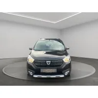 Dacia Lodgy, 2022, МКПП, пробег 91741 км