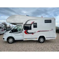 Автодом Challenger C194, 2020, МКПП, пробег 65690 км