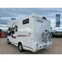 Автодом Challenger C194, 2020, МКПП, пробег 65690 км