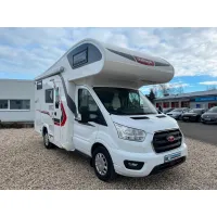 Автодом Challenger C194, 2020, МКПП, пробег 65690 км