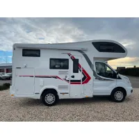 Автодом Challenger C194, 2020, МКПП, пробег 65690 км