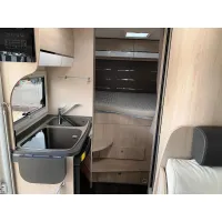 Автодом Challenger C194, 2020, МКПП, пробег 65690 км