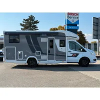 Автодом Challenger 337, 2025, АКПП, пробег 14650 км