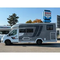 Автодом Challenger 337, 2025, АКПП, пробег 14650 км