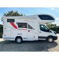 Автодом Challenger C194, 2022, МКПП, пробег 23200 км