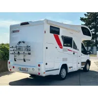 Автодом Challenger C194, 2022, МКПП, пробег 23200 км