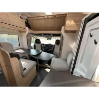 Автодом Challenger C194, 2022, МКПП, пробег 23200 км