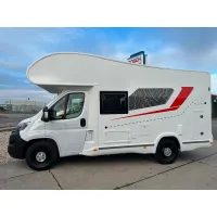 Автодом Challenger C, 2025, МКПП, пробег 5190 км