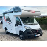 Автодом Challenger C, 2025, МКПП, пробег 5190 км