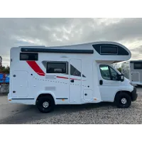 Автодом Challenger C, 2025, МКПП, пробег 5190 км