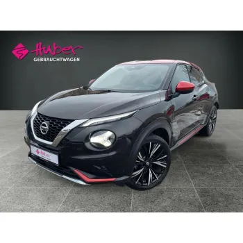 Nissan Juke, 2021, АКПП, пробег 41490 км
