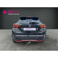 Nissan Juke, 2021, АКПП, пробег 41490 км