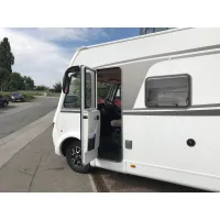 Автодом Bürstner Lyseo, 2018, МКПП, пробег 63000 км