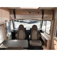 Автодом Bürstner Lyseo, 2018, МКПП, пробег 63000 км