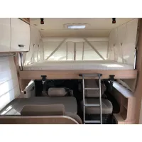 Автодом Bürstner Lyseo, 2018, МКПП, пробег 63000 км