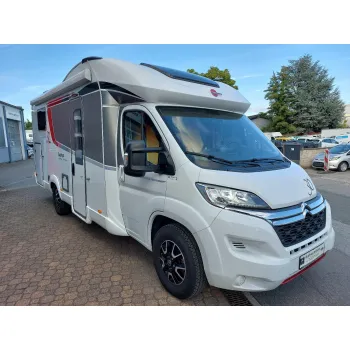 Автодом Bürstner IXEO, 2018, МКПП, пробег 60000 км