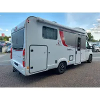 Автодом Bürstner IXEO, 2018, МКПП, пробег 60000 км