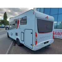 Автодом Bürstner IXEO, 2018, МКПП, пробег 60000 км