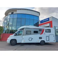 Автодом Bürstner IXEO, 2018, МКПП, пробег 60000 км