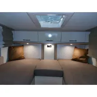 Автодом Bürstner IXEO, 2018, МКПП, пробег 60000 км