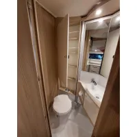 Автодом Bürstner IXEO, 2018, МКПП, пробег 60000 км