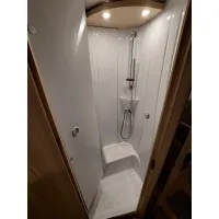 Автодом Bürstner IXEO, 2018, МКПП, пробег 60000 км