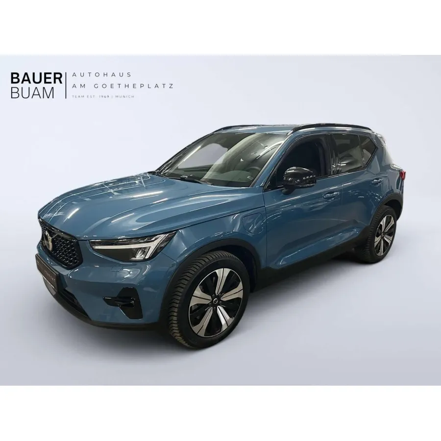Volvo XC40, 2022, АКПП, пробег 41055 км