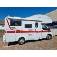 Автодом Dethleffs Fiat, 2013, МКПП, пробег 237600 км