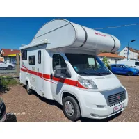 Автодом Dethleffs Fiat, 2013, МКПП, пробег 237600 км