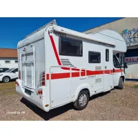 Автодом Dethleffs Fiat, 2013, МКПП, пробег 237600 км