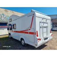 Автодом Dethleffs Fiat, 2013, МКПП, пробег 237600 км