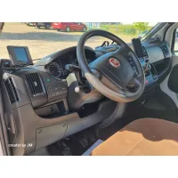 Автодом Dethleffs Fiat, 2013, МКПП, пробег 237600 км